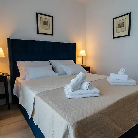 Art Διαμέρισμα Ζαντάρ